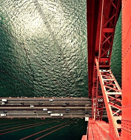 Estradas de Portugal Bridge , Lisbon