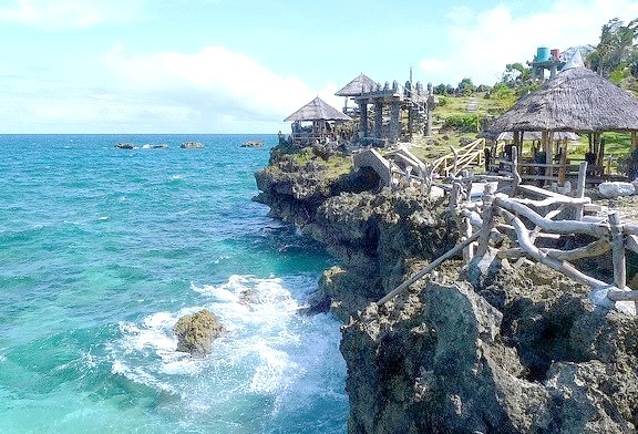The Crystal Cove Huts, Western Visayas, Philippines
