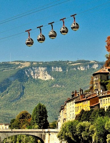 Les oeufs de Grenoble, France