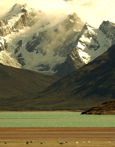 Colors of Patagonia, Argentina