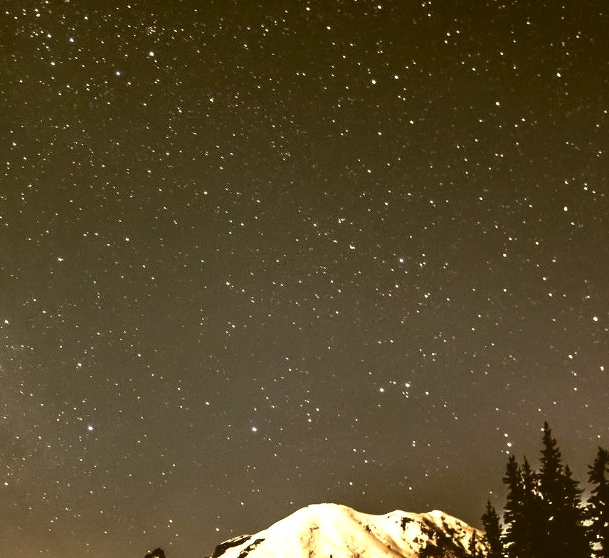 Mt. Rainier, Washington  Subhadip Ghosh