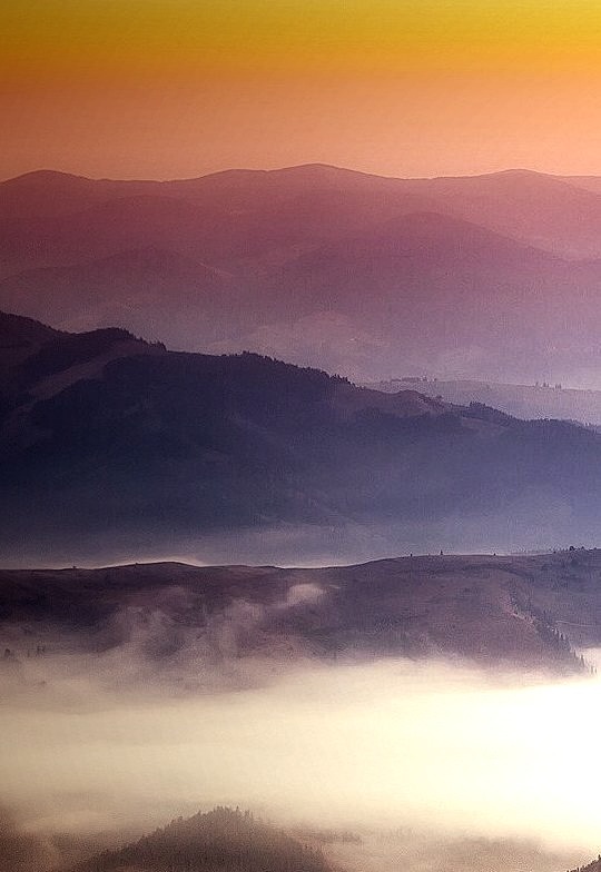 Carpathian Mountains  Anton Borodavka